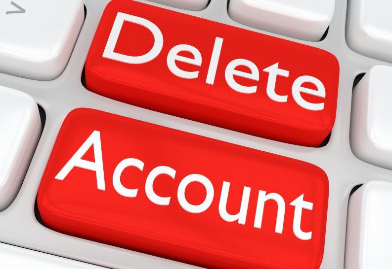 account-deletion